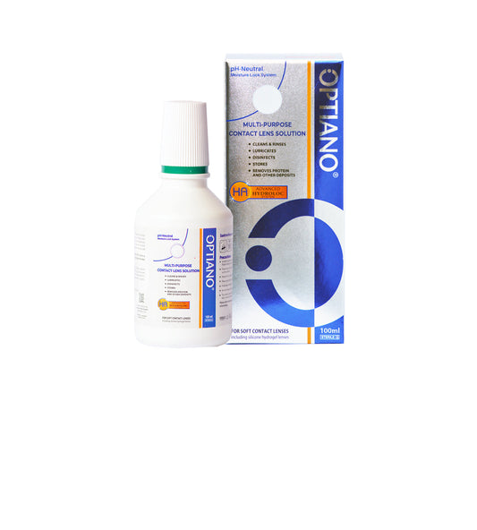 100 ML SOLUTION