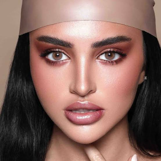 Elite Collection Sandy Brown Colour Lens Available With Free Lens Kit