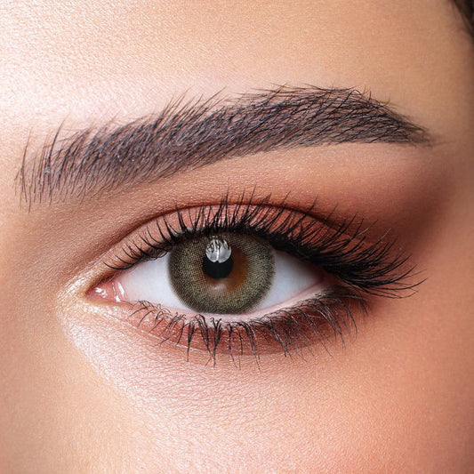 Bella Pine Colour Lens Original Eye Colour Lens With Lens Kit